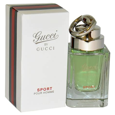 Gucci sport cologne for men